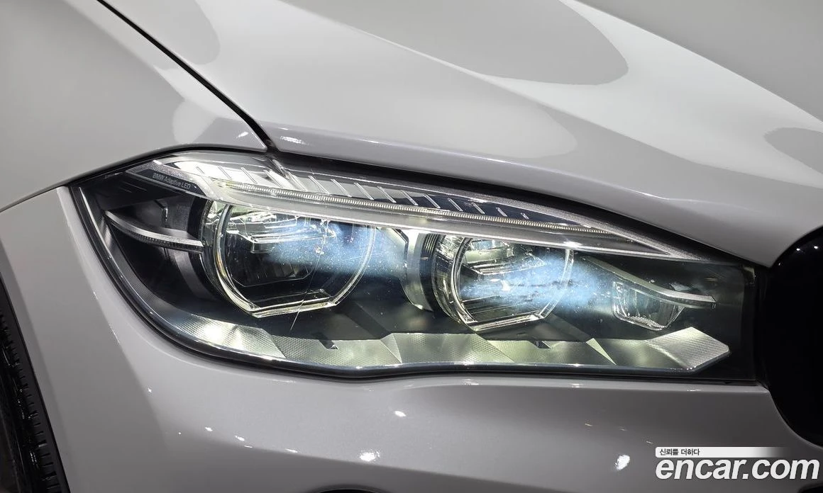 BMW X6 xDrive 40d, снимка 7 - Автомобили и джипове - 56157076