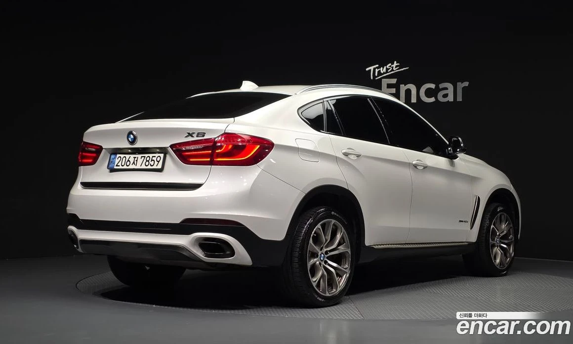 BMW X6 xDrive 40d