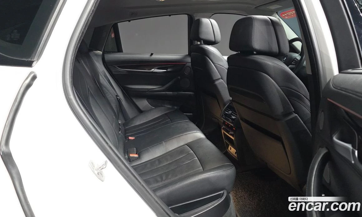 BMW X6 xDrive 40d, снимка 17 - Автомобили и джипове - 56157076