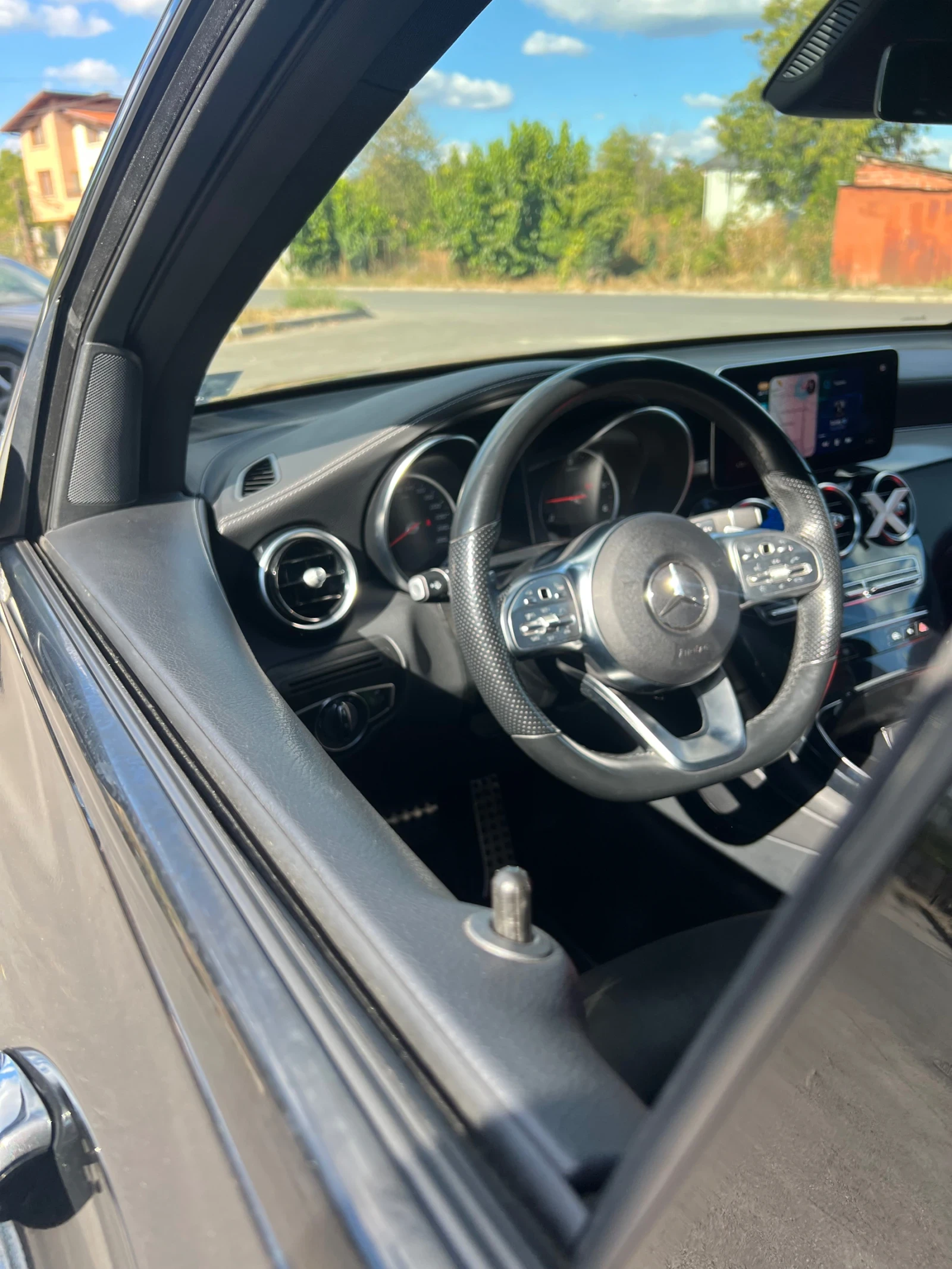 Mercedes-Benz GLC 220, снимка 5 - Автомобили и джипове - 56259705