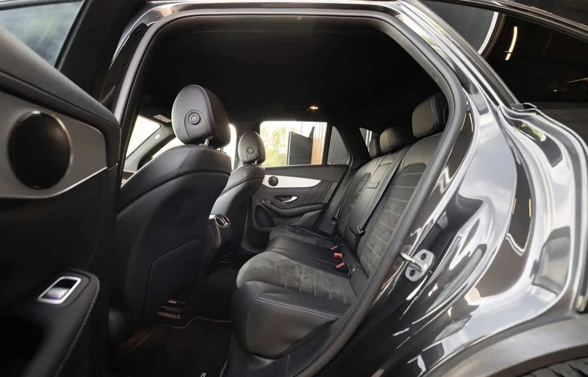 Mercedes-Benz GLC 220, снимка 8 - Автомобили и джипове - 56259705