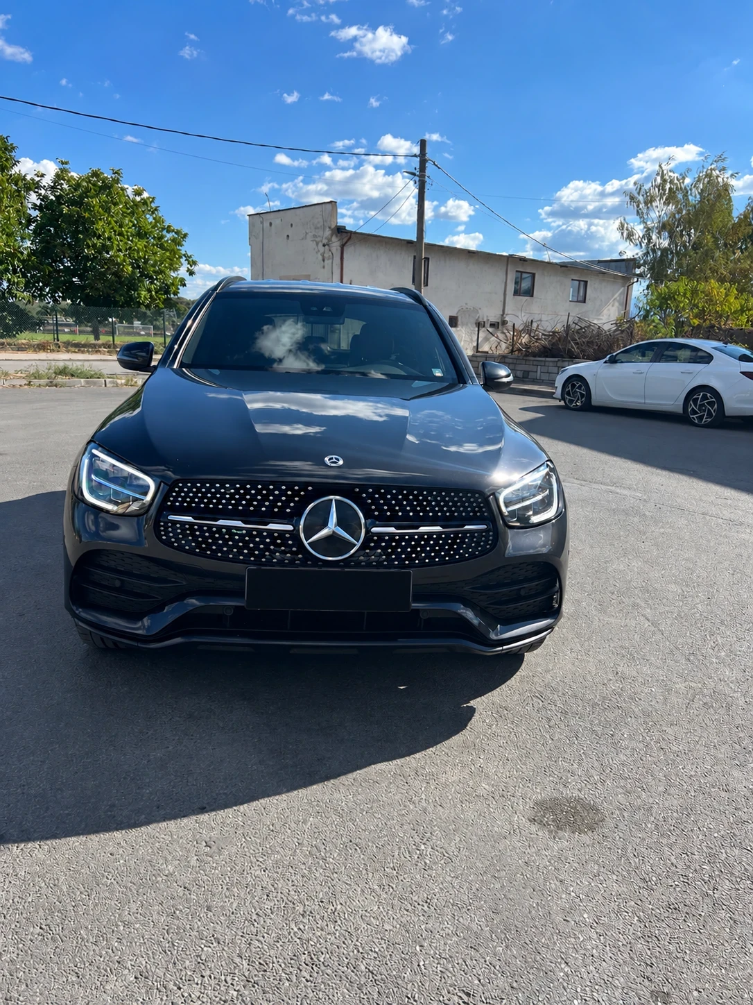 Mercedes-Benz GLC 220, снимка 4 - Автомобили и джипове - 56259705