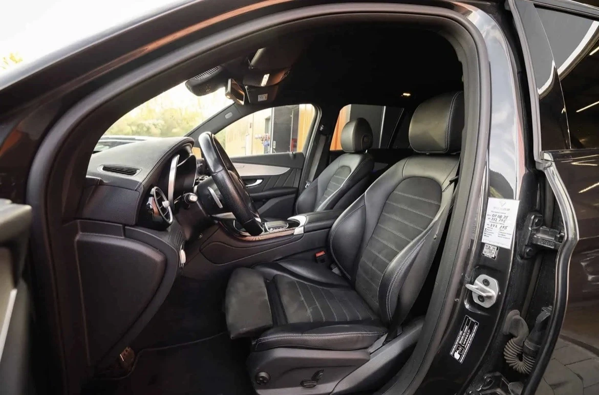 Mercedes-Benz GLC 220, снимка 7 - Автомобили и джипове - 56259705