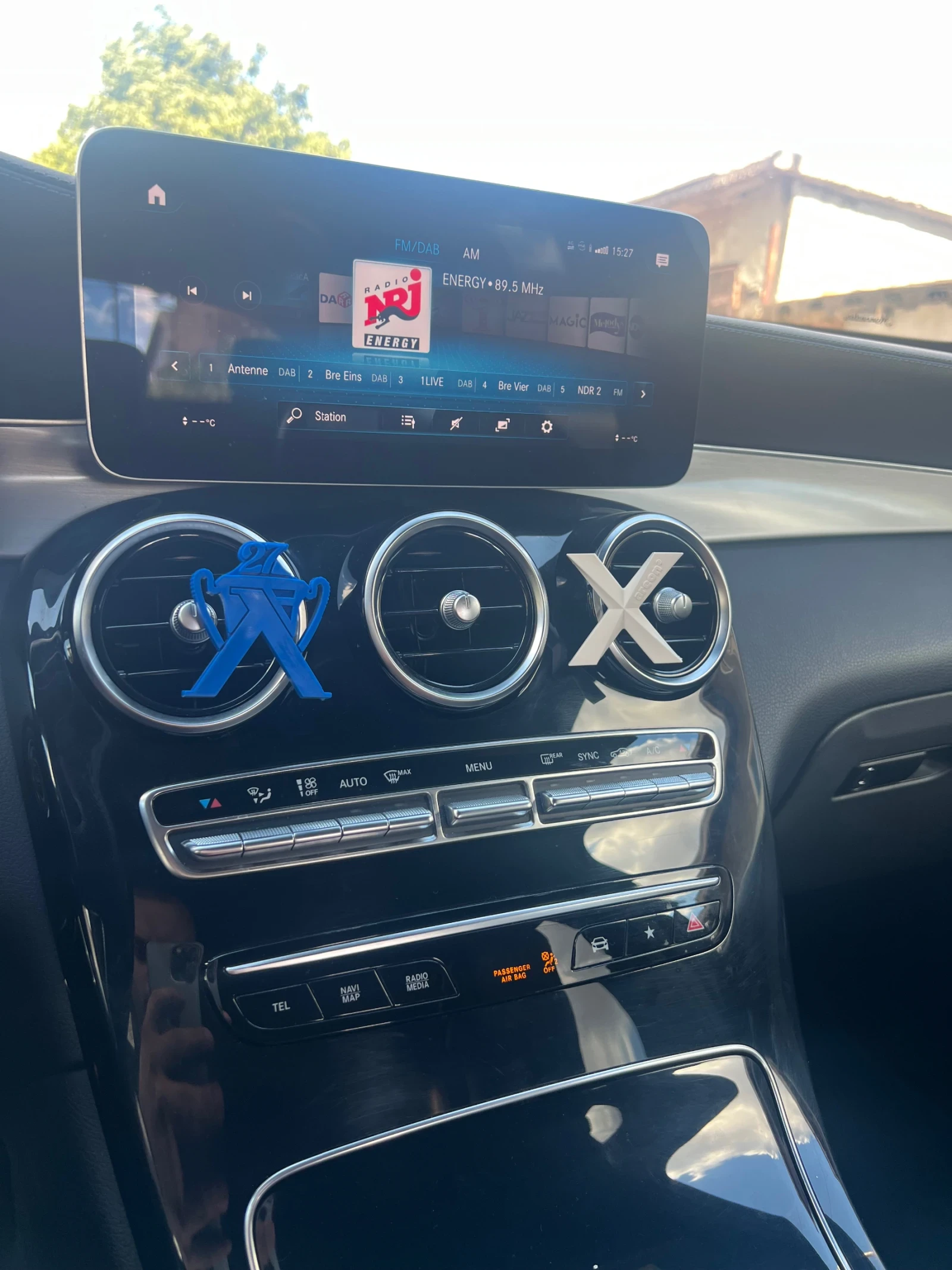Mercedes-Benz GLC 220, снимка 12 - Автомобили и джипове - 56259705