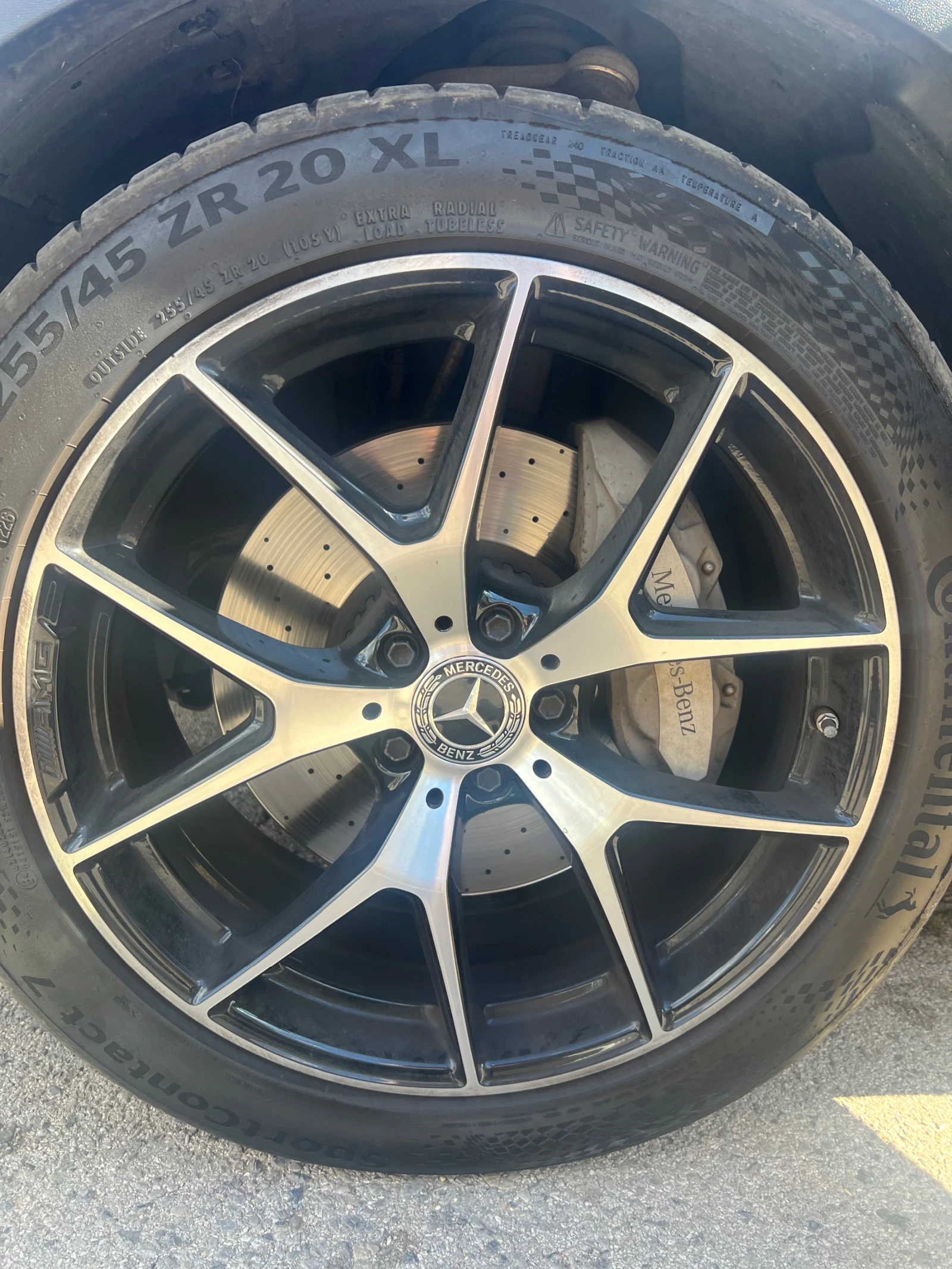 Mercedes-Benz GLC 220, снимка 10 - Автомобили и джипове - 56259705