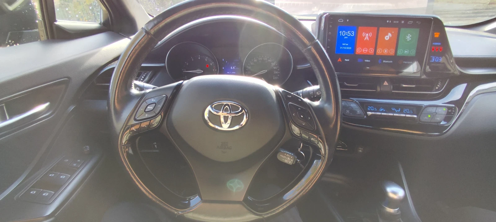 Toyota C-HR 2.0 150k, снимка 8 - Автомобили и джипове - 56599224