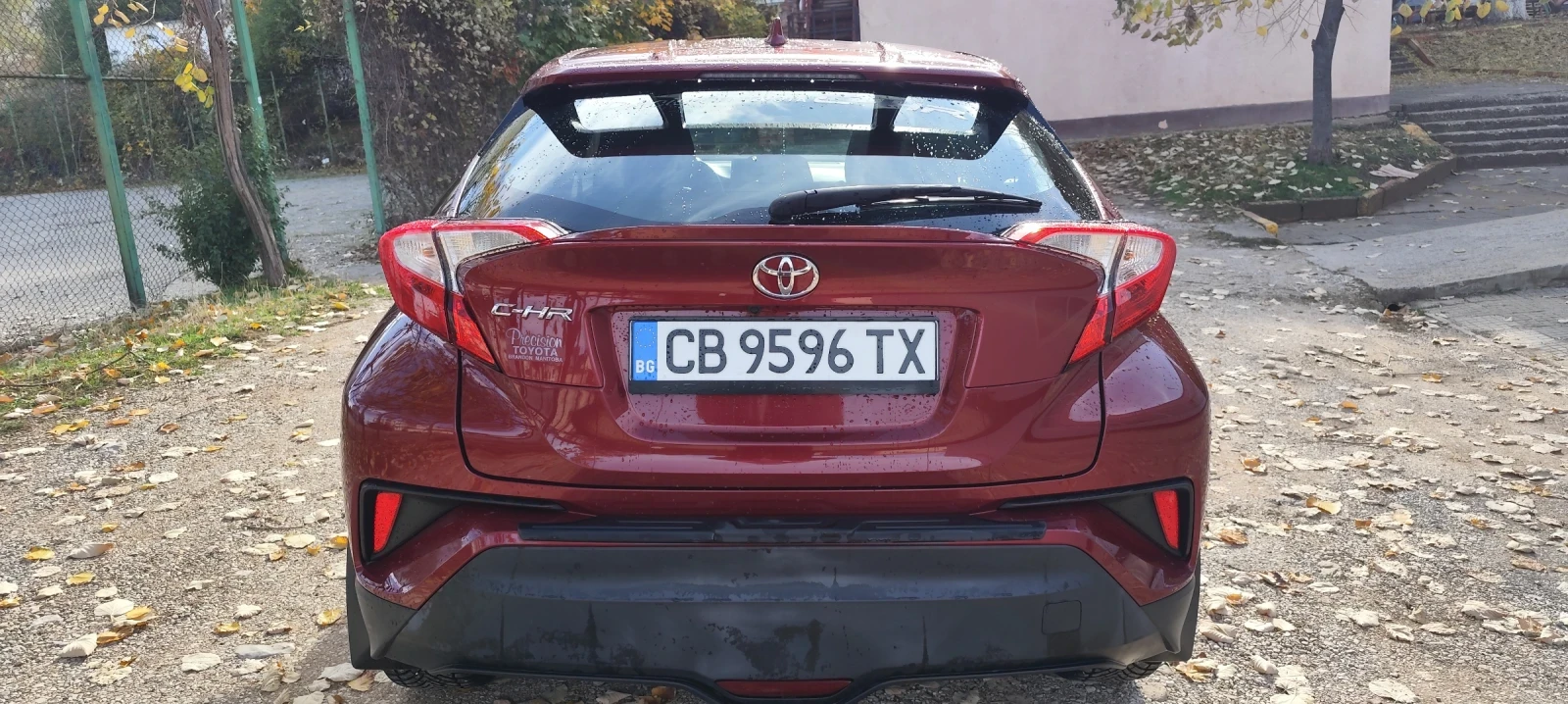 Toyota C-HR 2.0 150k, снимка 3 - Автомобили и джипове - 56599224