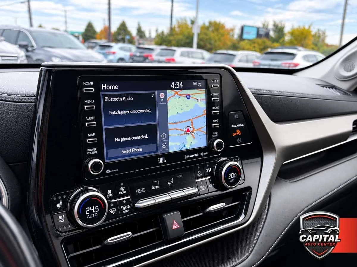 Toyota Highlander * Hybrid Limited * CARFAX *  | Mobile.bg � ����������� 11