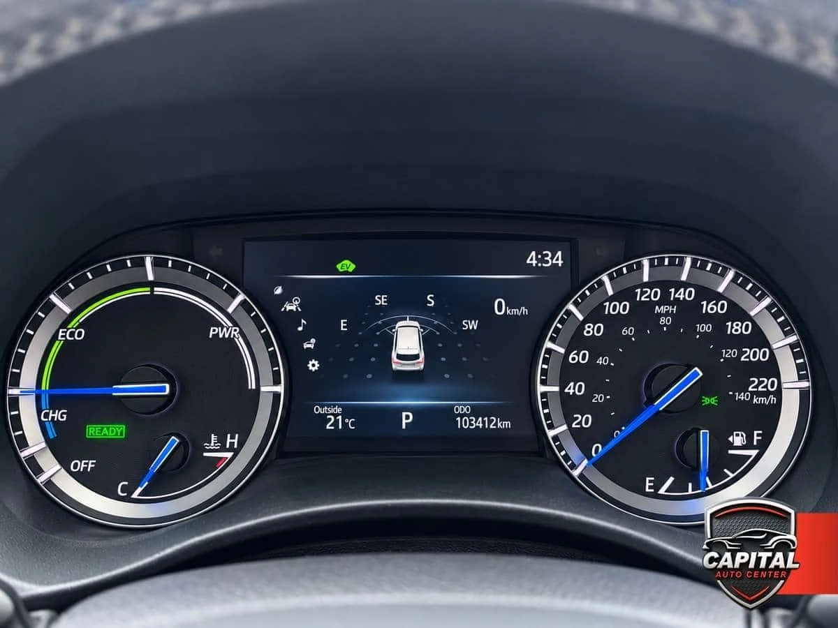 Toyota Highlander * Hybrid Limited * CARFAX *  | Mobile.bg � ����������� 9