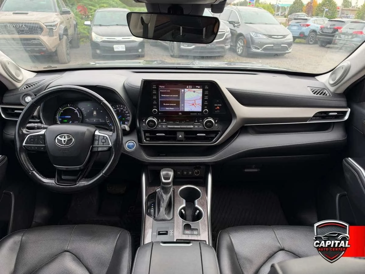 Toyota Highlander * Hybrid Limited * CARFAX *  | Mobile.bg � ����������� 15