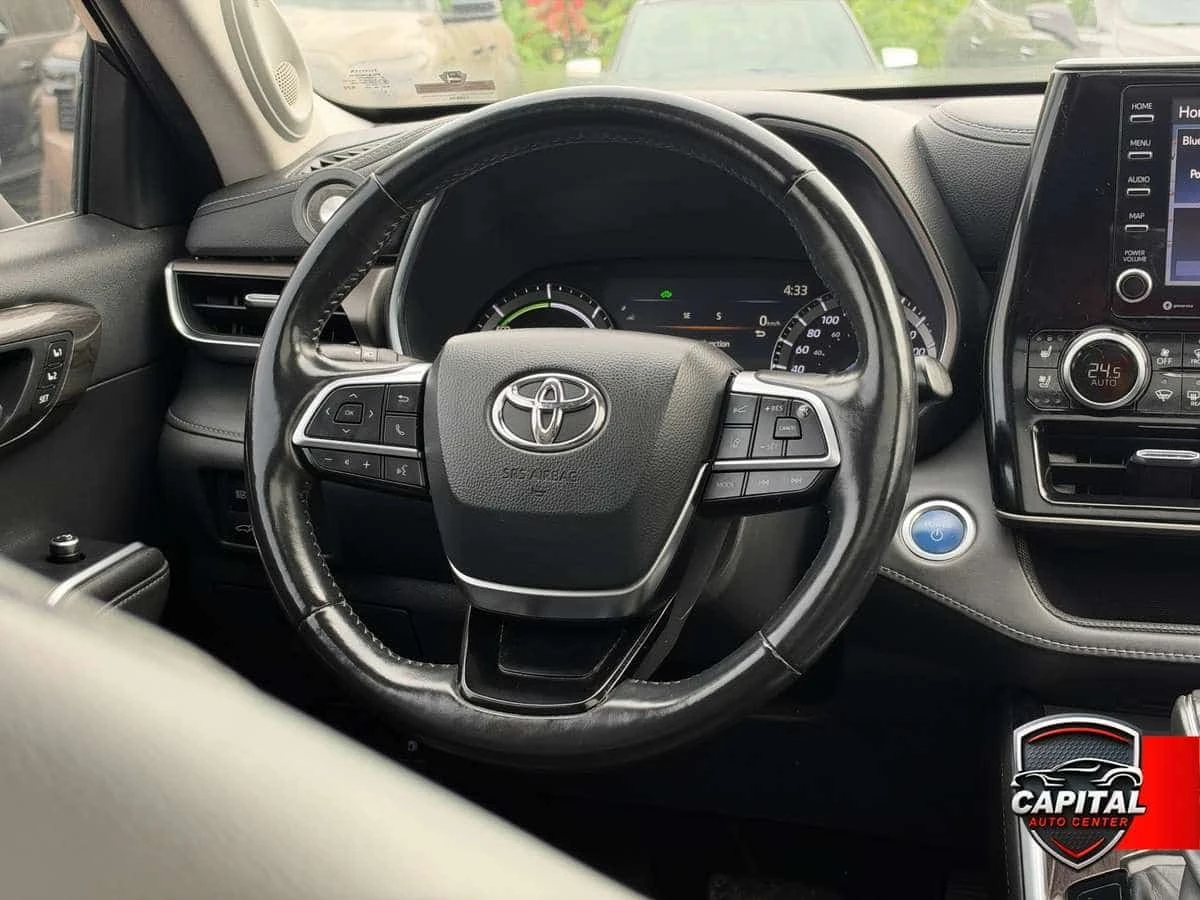 Toyota Highlander * Hybrid Limited * CARFAX *  | Mobile.bg � ����������� 14