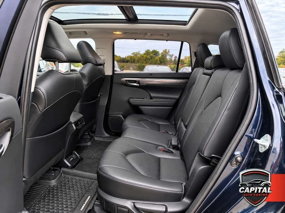 Toyota Highlander * Hybrid Limited * CARFAX *  | Mobile.bg � ����������� 16