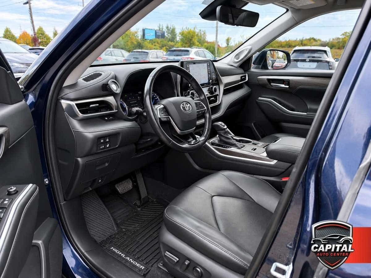 Toyota Highlander * Hybrid Limited * CARFAX *  | Mobile.bg � ����������� 7