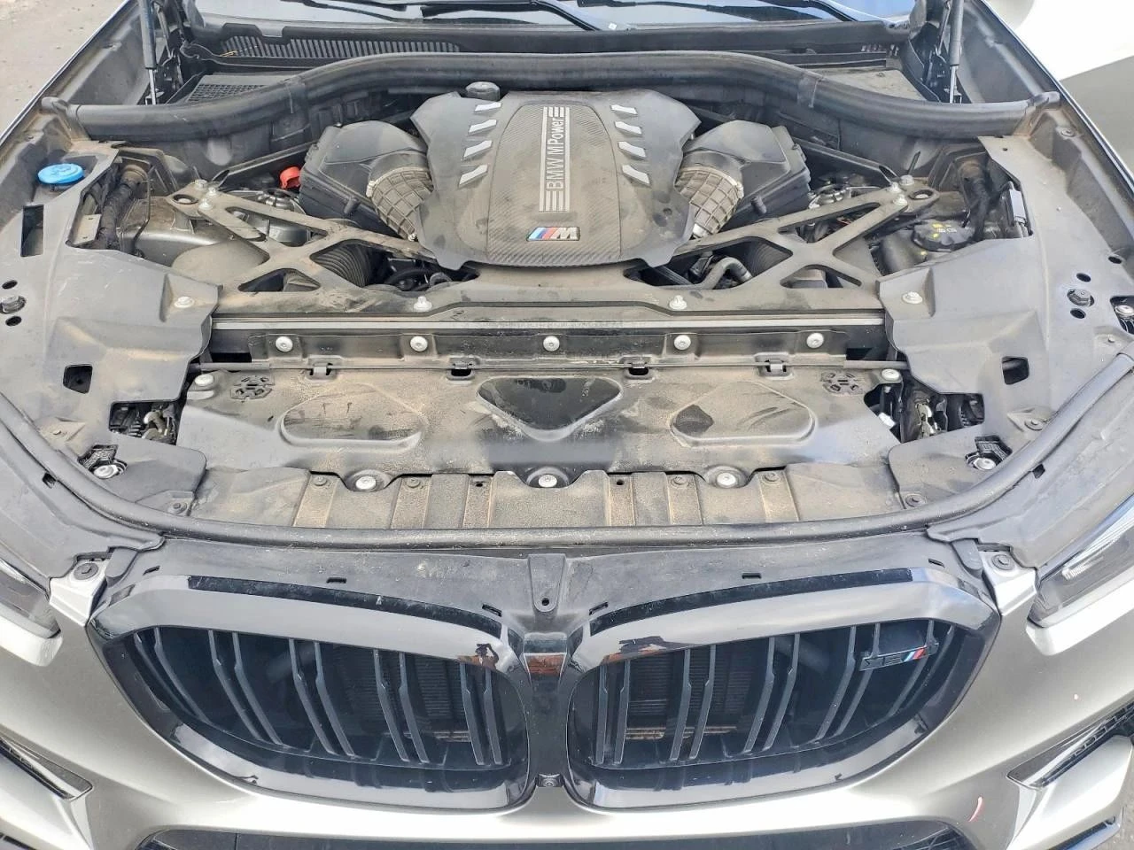 BMW X5, снимка 7 - Автомобили и джипове - 56711878