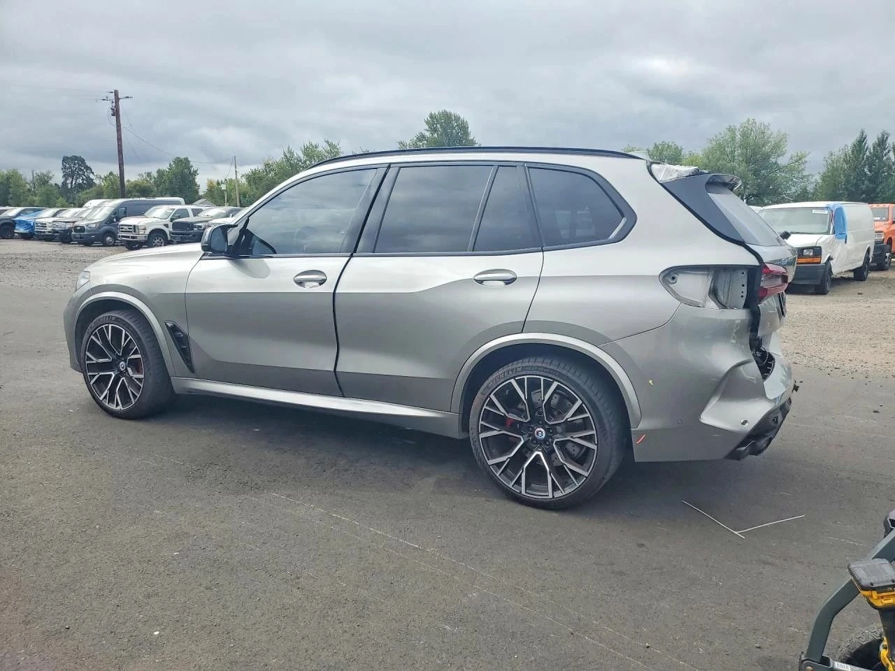 BMW X5, снимка 4 - Автомобили и джипове - 56711878