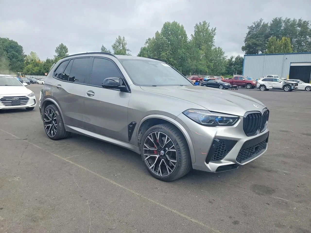 BMW X5, снимка 3 - Автомобили и джипове - 56711878