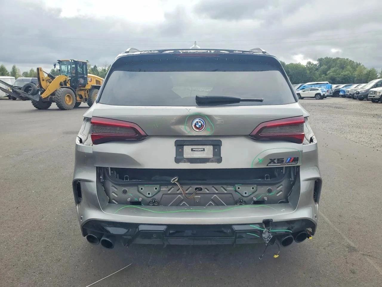 BMW X5, снимка 6 - Автомобили и джипове - 56711878