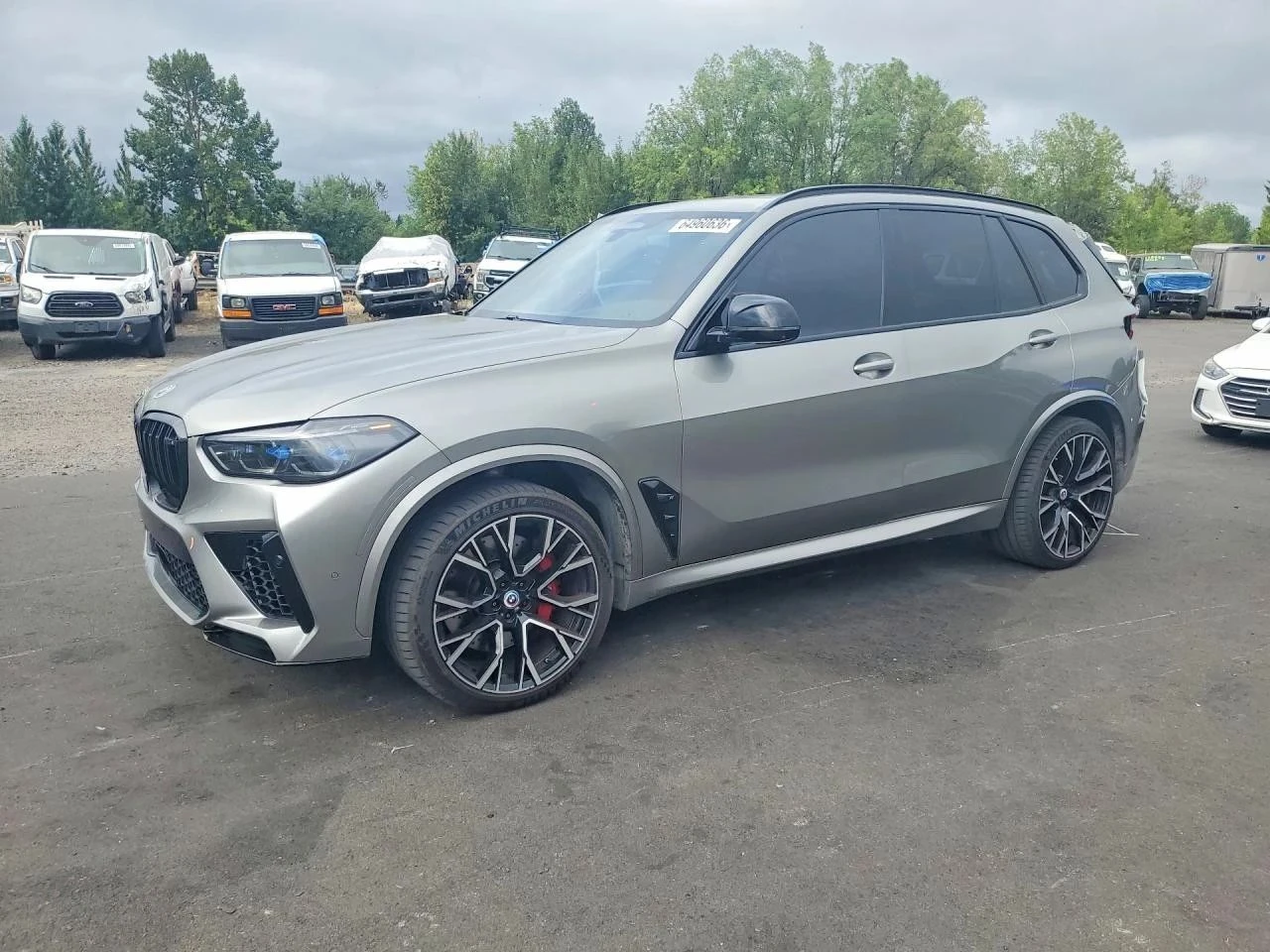 BMW X5, снимка 2 - Автомобили и джипове - 56711878