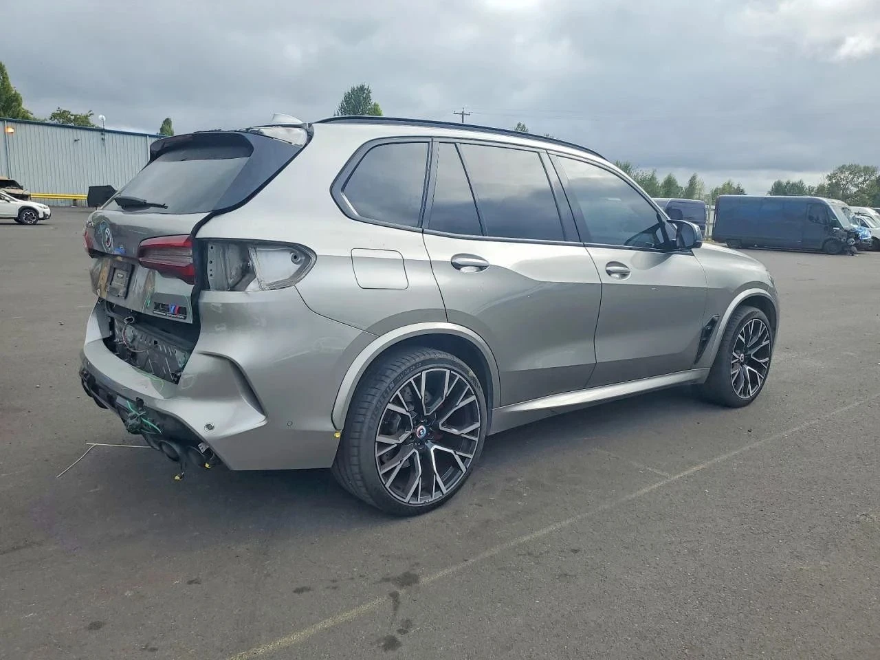 BMW X5, снимка 5 - Автомобили и джипове - 56711878