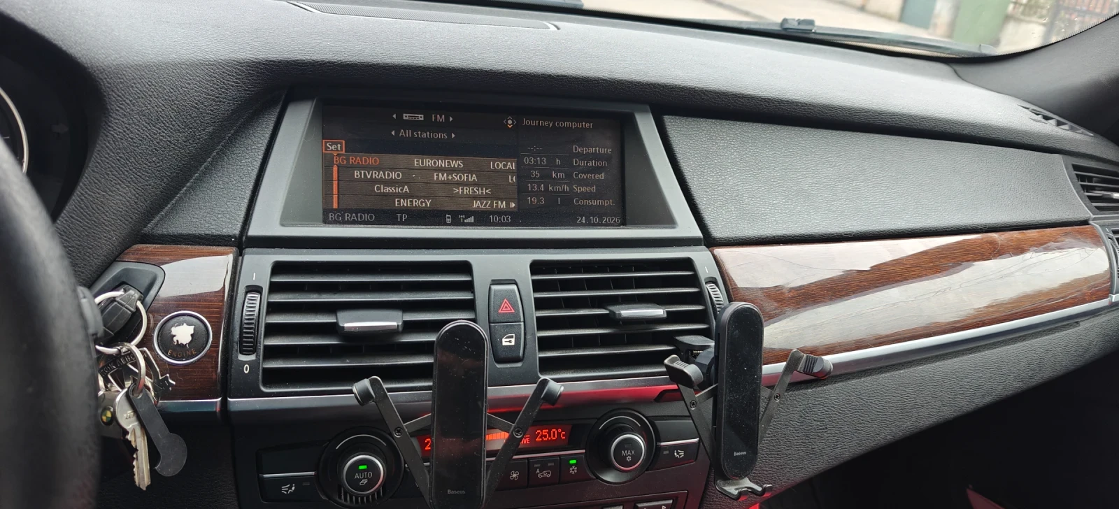 BMW X5 Е 70, снимка 5 - Автомобили и джипове - 56737713