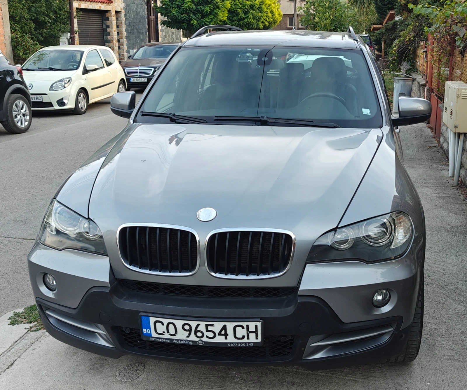 BMW X5 Е 70, снимка 6 - Автомобили и джипове - 56737713