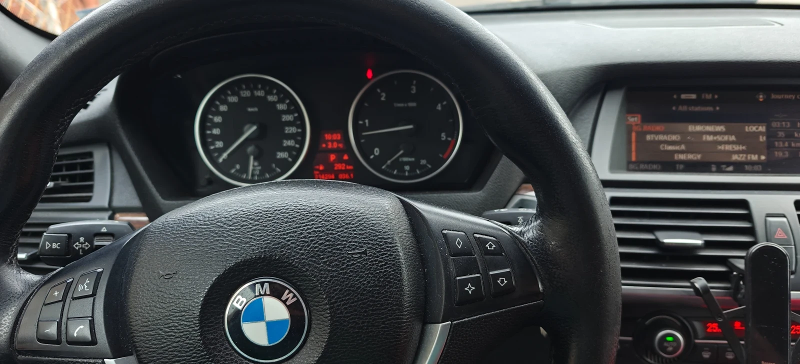 BMW X5 Е 70, снимка 4 - Автомобили и джипове - 56737713