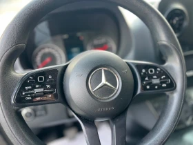 Mercedes-Benz Sprinter 316 ХЛАДИЛЕН , MAXI , EURO6 , FULL , TOP , снимка 10