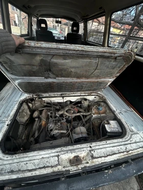 VW Transporter T3, снимка 4
