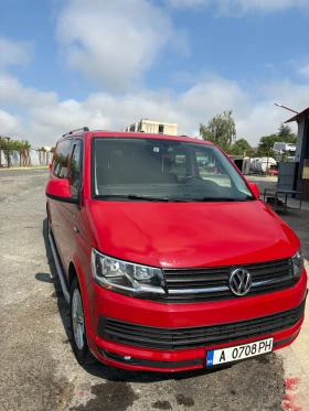 VW T6 Transporter, снимка 3