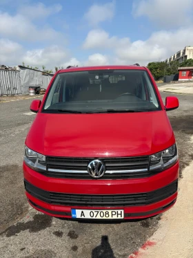 VW T6 Transporter, снимка 1