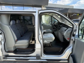 Nissan Primastar 2.5dCI Товаропътнически 5-местен Клима L2H1, снимка 9