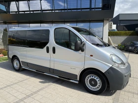 Nissan Primastar 2.5dCI Товаропътнически 5-местен Клима L2H1, снимка 2