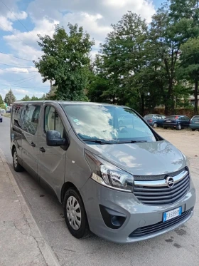 Обява за продажба на Opel Vivaro Opel VIVARO BITurbo ~25 000 лв. - изображение 1