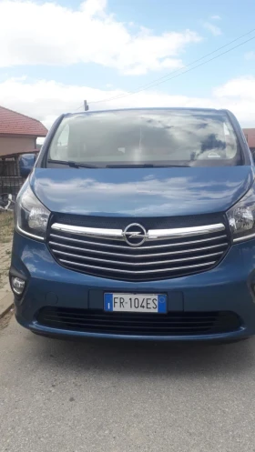 Обява за продажба на Opel Vivaro Opel VIVARO BITurbo ~25 000 лв. - изображение 2