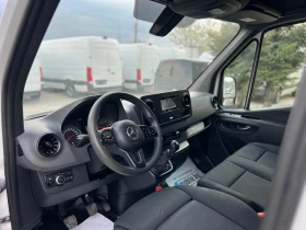 Mercedes-Benz Sprinter 316 ХЛАДИЛЕН , MAXI , EURO6 , FULL , TOP  | Auto.bg — изображение 11