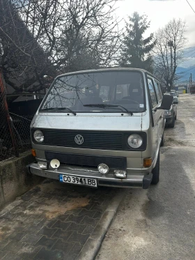 ����� �� �������� �� VW Transporter T3