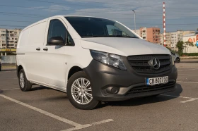����� �� �������� �� Mercedes-Benz Vito