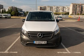 ����� �� �������� �� Mercedes-Benz Vito