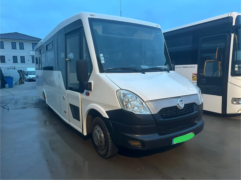 Iveco Classic МОБИ 