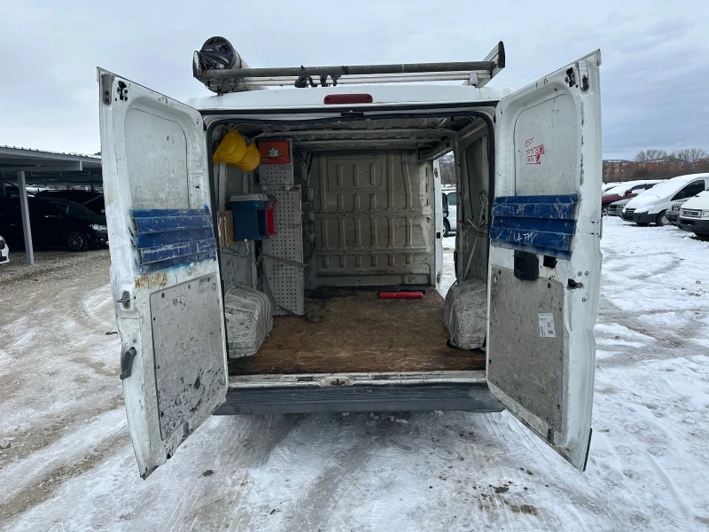 Fiat Ducato 2.3d КЛИМАТИК!!!, снимка 6 - Бусове и автобуси - 53109214