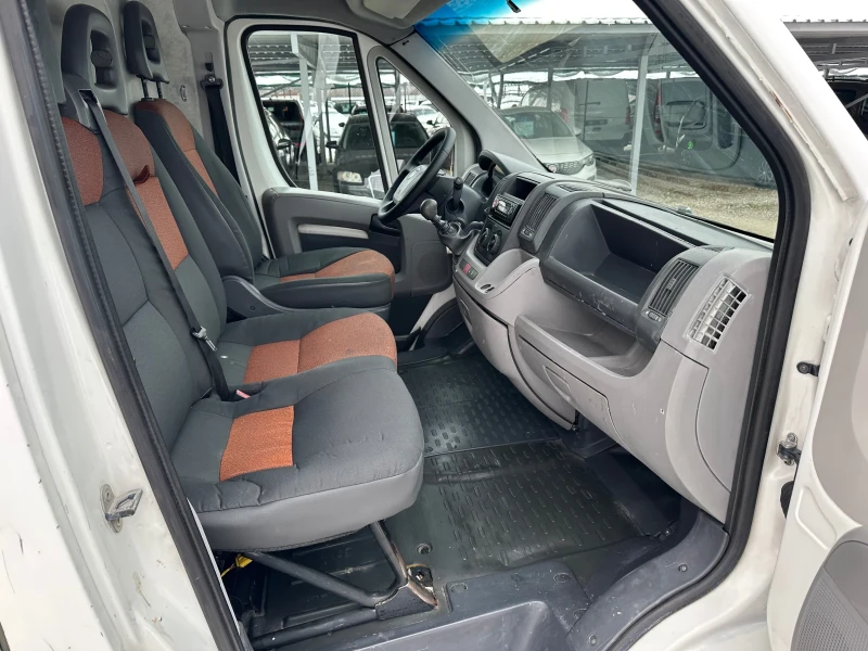 Fiat Ducato 2.3d КЛИМАТИК!!!, снимка 11 - Бусове и автобуси - 53109214