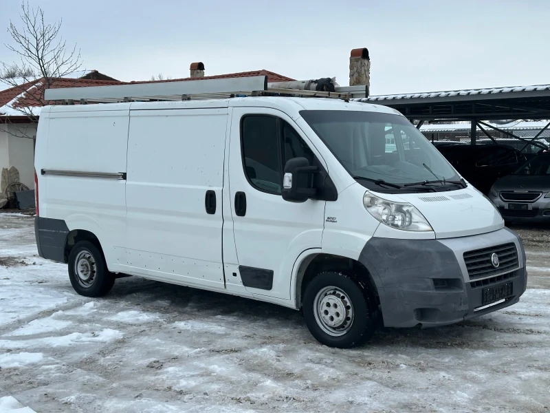 Fiat Ducato 2.3d КЛИМАТИК!!!, снимка 3 - Бусове и автобуси - 53109214
