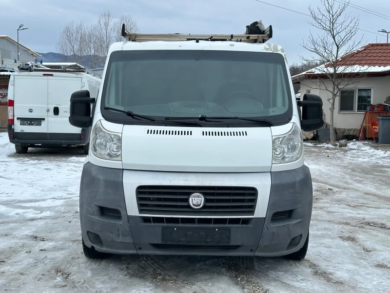 Fiat Ducato 2.3d КЛИМАТИК!!!, снимка 2 - Бусове и автобуси - 53109214