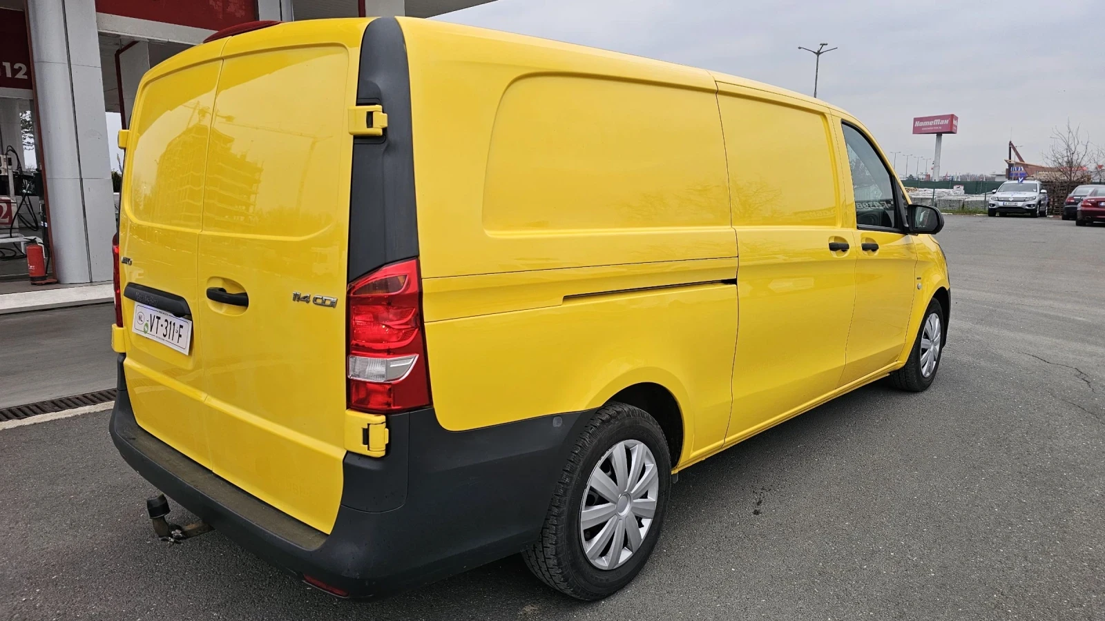 Mercedes-Benz Vito 114-XXL-7G TRONIK  - изображение 6