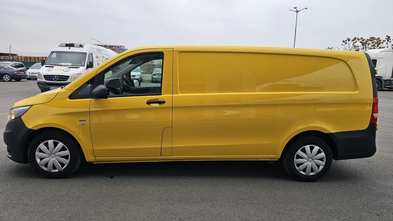 Mercedes-Benz Vito 114-XXL-7G TRONIK  - изображение 5