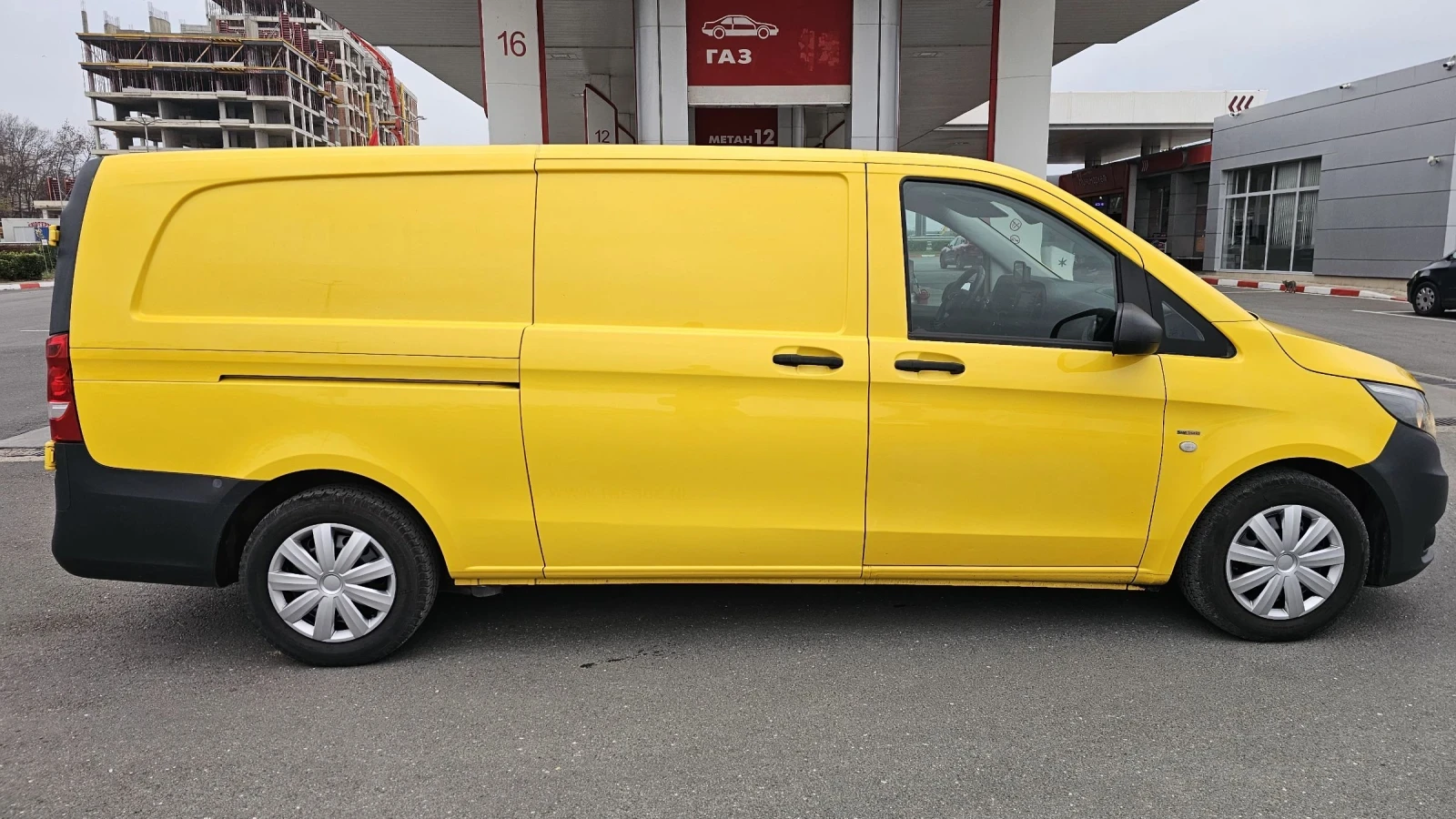 Mercedes-Benz Vito 114-XXL-7G TRONIK  - изображение 4