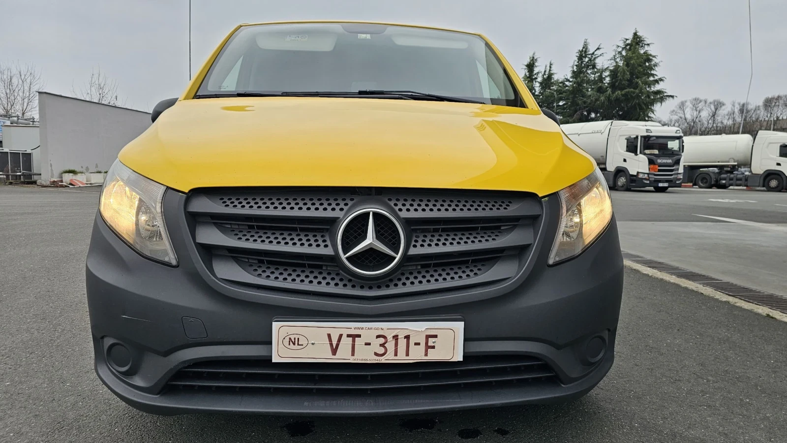 Mercedes-Benz Vito 114-XXL-7G TRONIK  - изображение 3