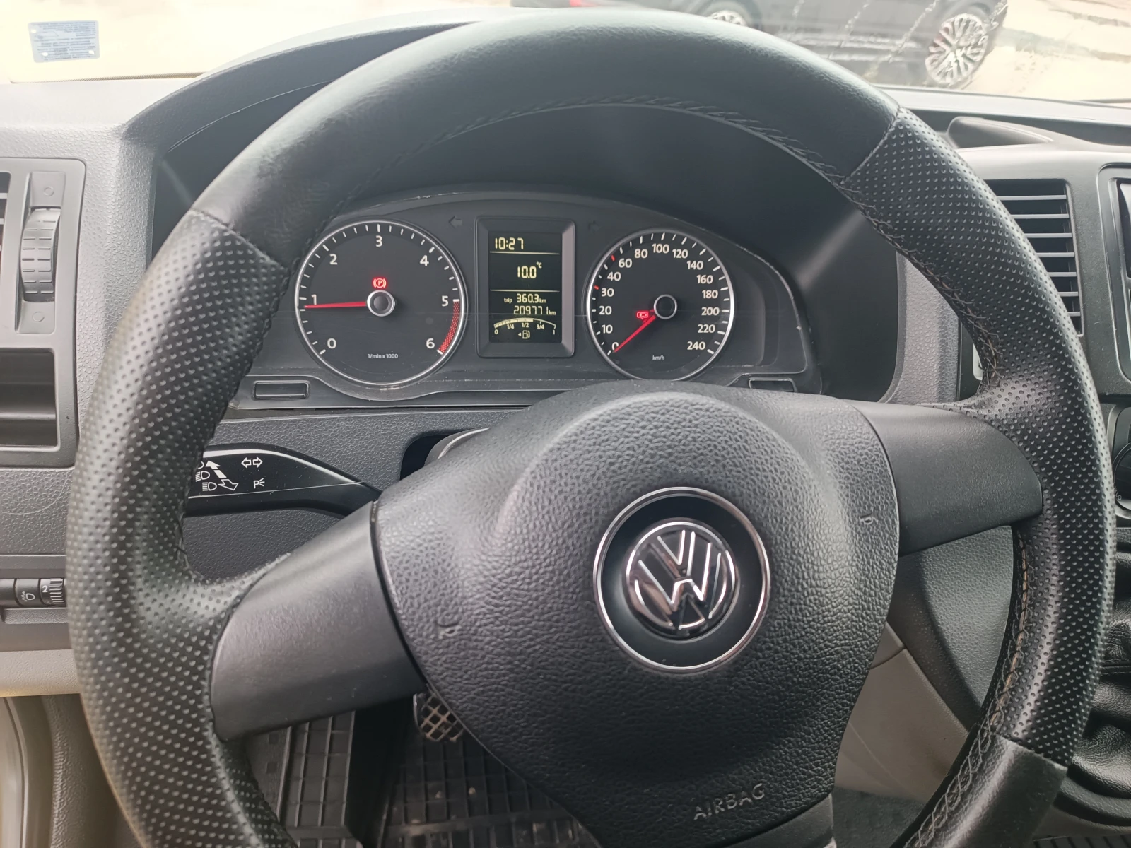 VW T5 TRANSPORTER - изображение 6