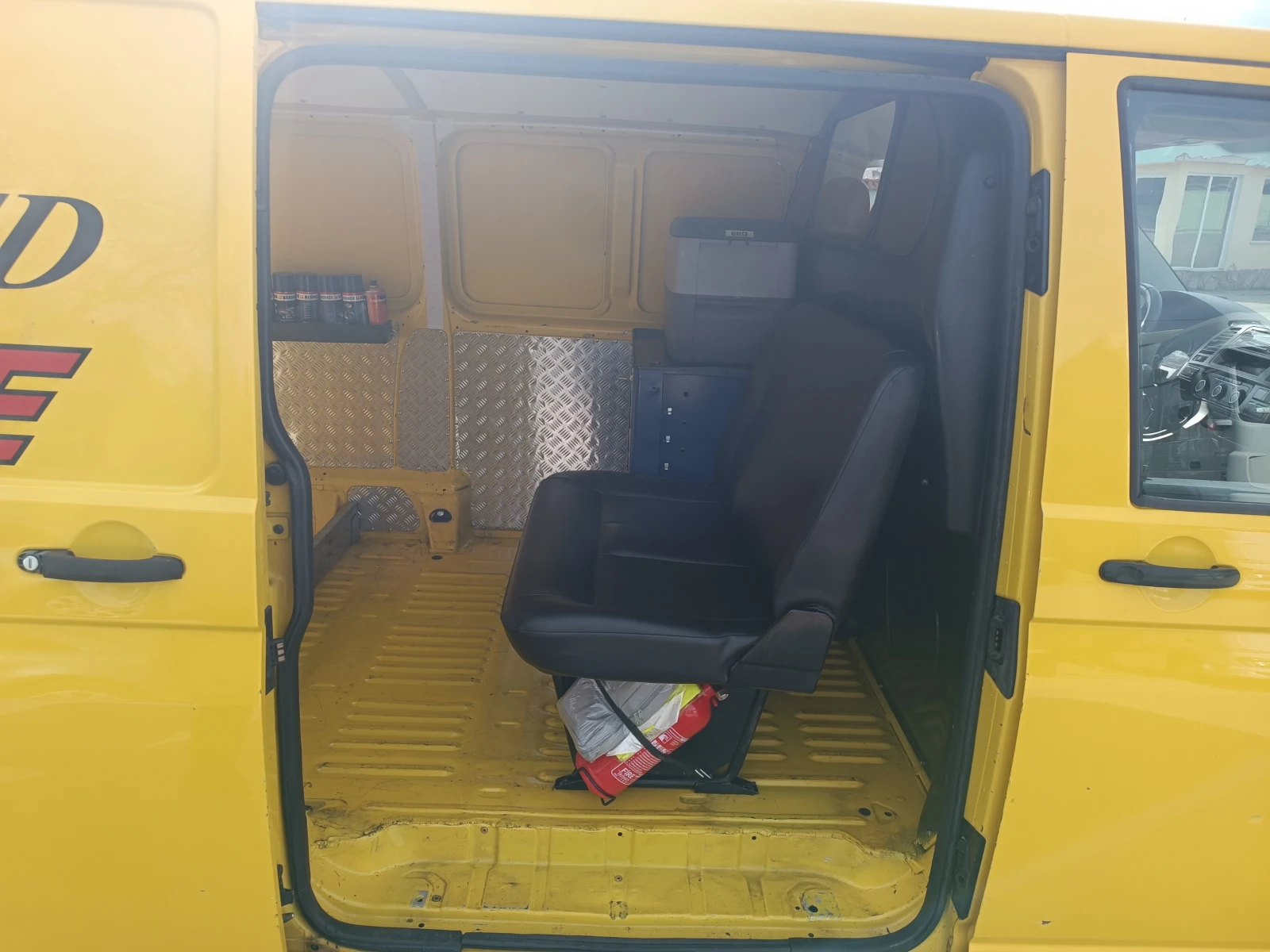 VW T5 TRANSPORTER - изображение 9