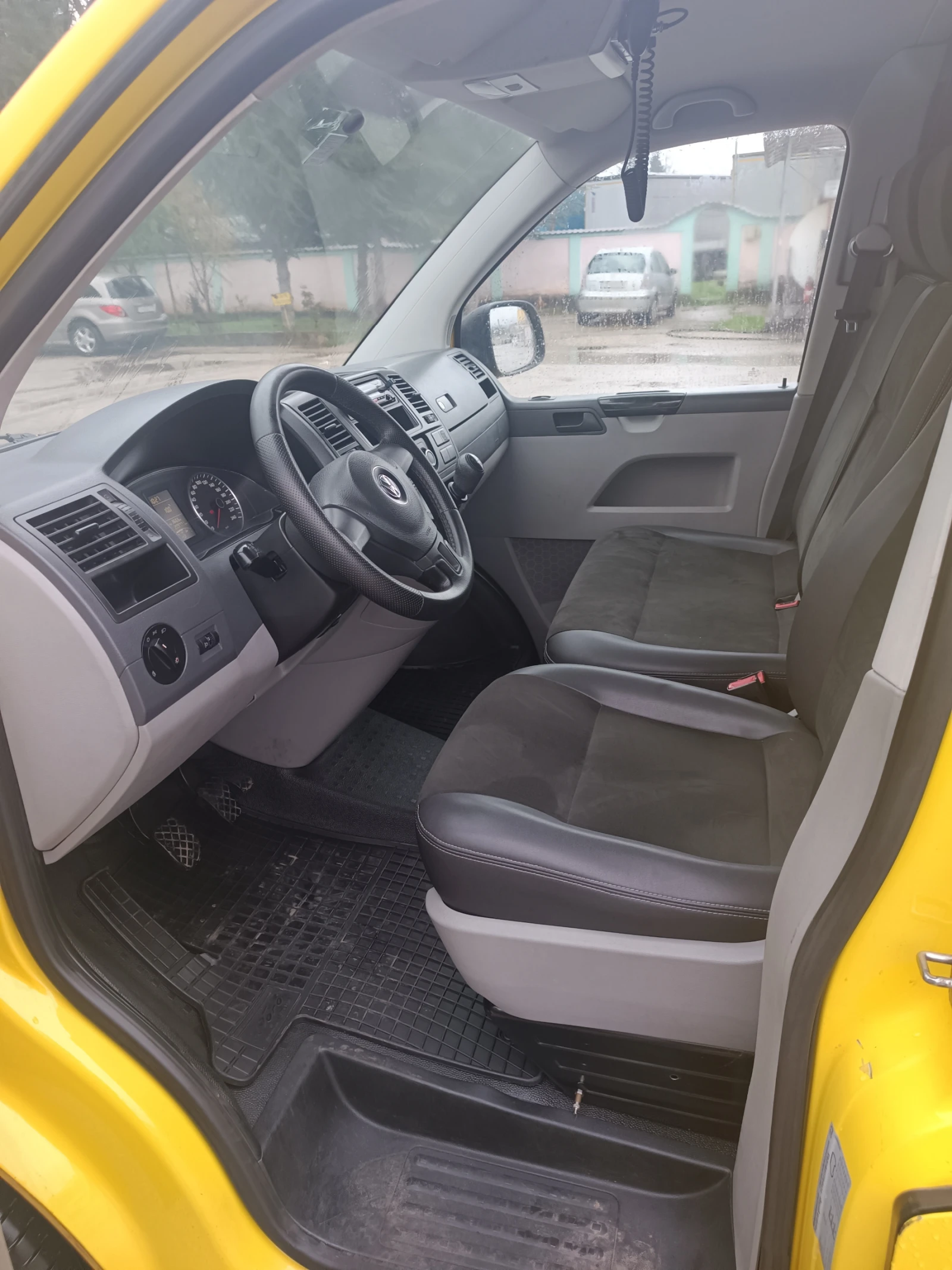 VW T5 TRANSPORTER - изображение 5